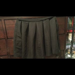Black Skirt